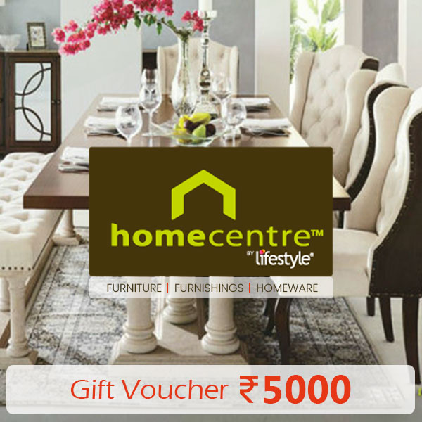 Homecentre E-Gift Card