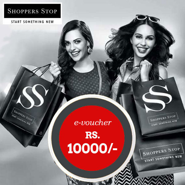 Shoppers Stop Get Rs250 Off Email Gift Card Worth Rs1000