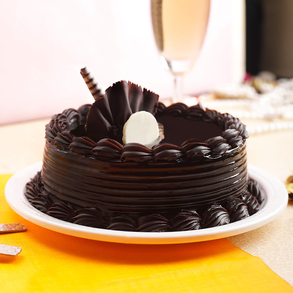 Best Chocolate Cake