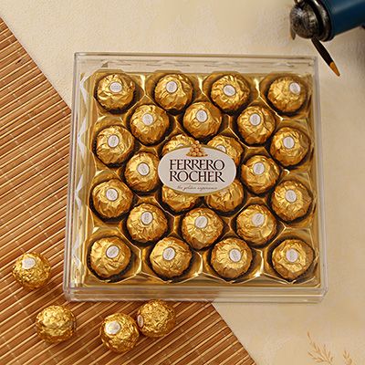 Ferrero Rocher Chocolates 24pcs