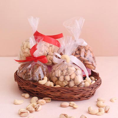 Crispy Dry Fruit Basket