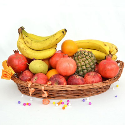 Premium Fruits Basket