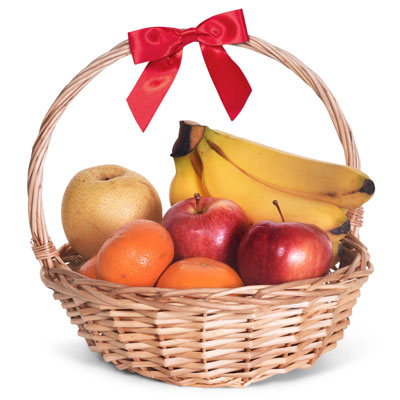 Cute Fruit Basket
