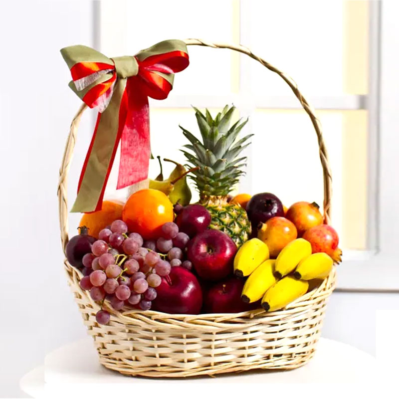 Royal Fruit Basket