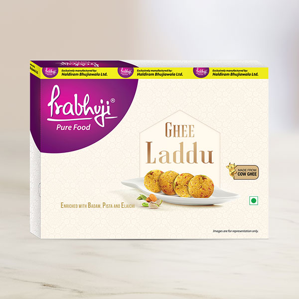 Haldiram Desi Ghee Laddu