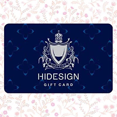 Hidesign E-Gift Card Rs.5000