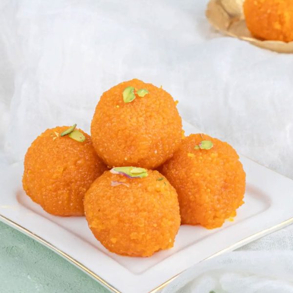 Haldiram Desi Ghee Motichur Laddoo