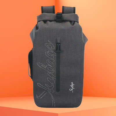 Skybags Waterproof Canvas Backpack