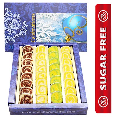 Sugarfree Assorted Moons Box