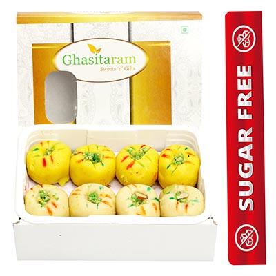 Sugarfree Mawa Peda Box 400 gms