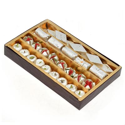 Mixed Kaju Sweets – Express Delivery