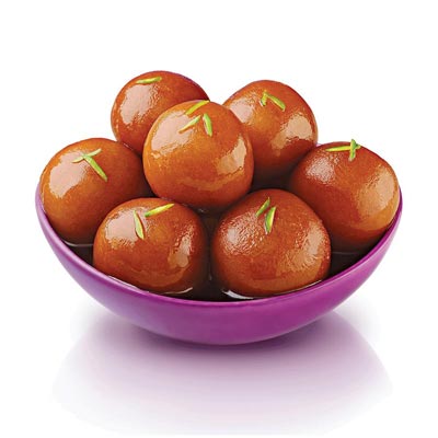 Gulab Jamum Sweets