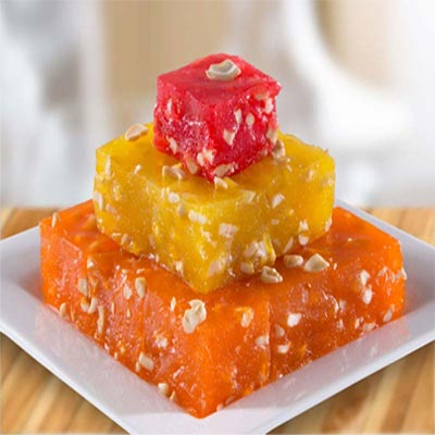 Mixed Karachi Halwa