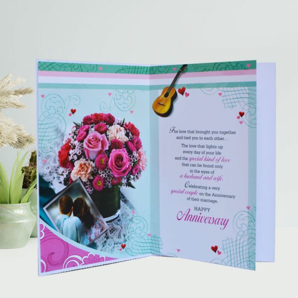 Forever Anniversary Greeting Card