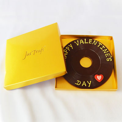 Personalise Your Chocolate Valentine 160 gm