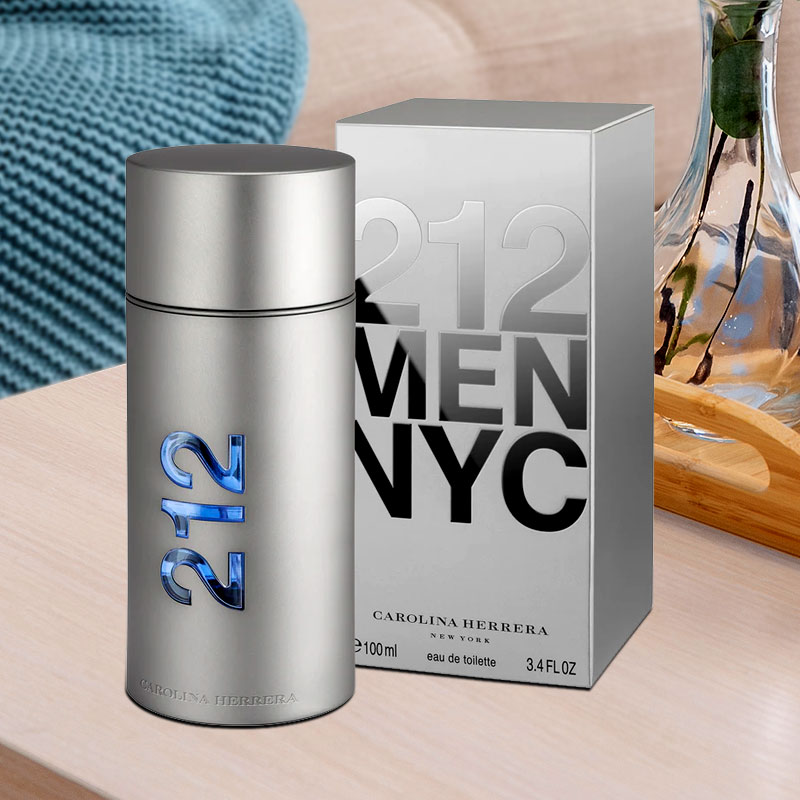 Carolina Herrera 212 Nyc Men 100ml