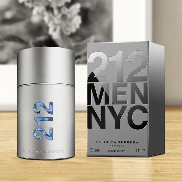 Carolina Herrera 212 Nyc Men 50ml