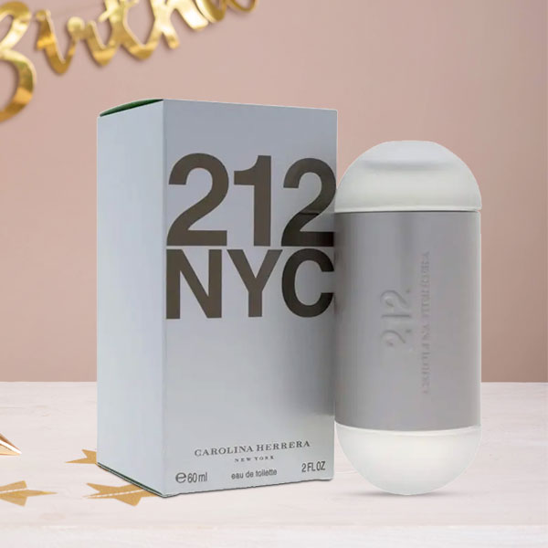 Carolina Herrera 212 Nyc Women 60ml