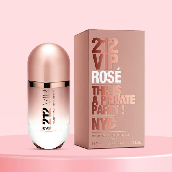 Carolina Herrera 212 VIP Rose for Women