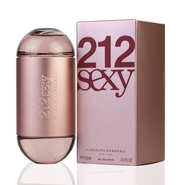 Carolina Herrera 212 Sexy (W) 60ml