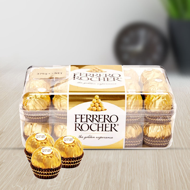 Ferrero Rocher Chocolates 16pcs