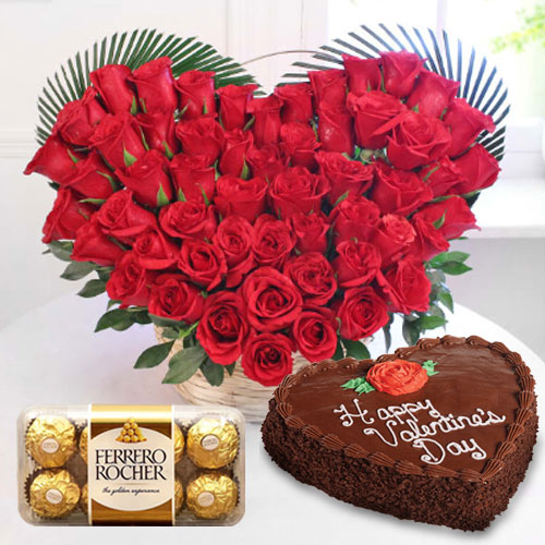 Mega Valentine Gift Hamper