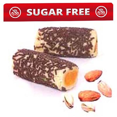 Sugar Free Choco Roll