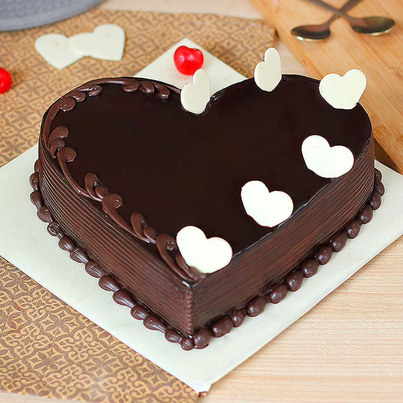 Tasty Love Cake