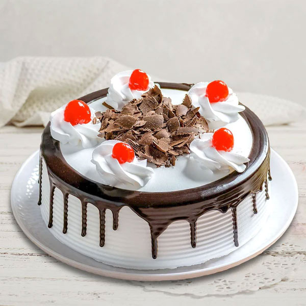 Black Forest Cake – Midnight Delivery