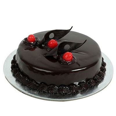 Chocolate Truffle Cake – Midnight Delivery