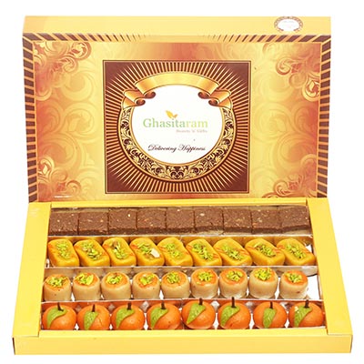 Kaju Sweets Assorted Box