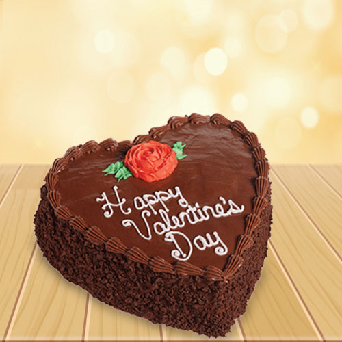 Special Valentine’s Day Cake