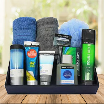 Freshen Up Hamper