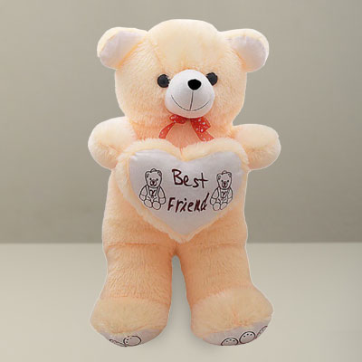 Loving Wishes Teddy 3 ft