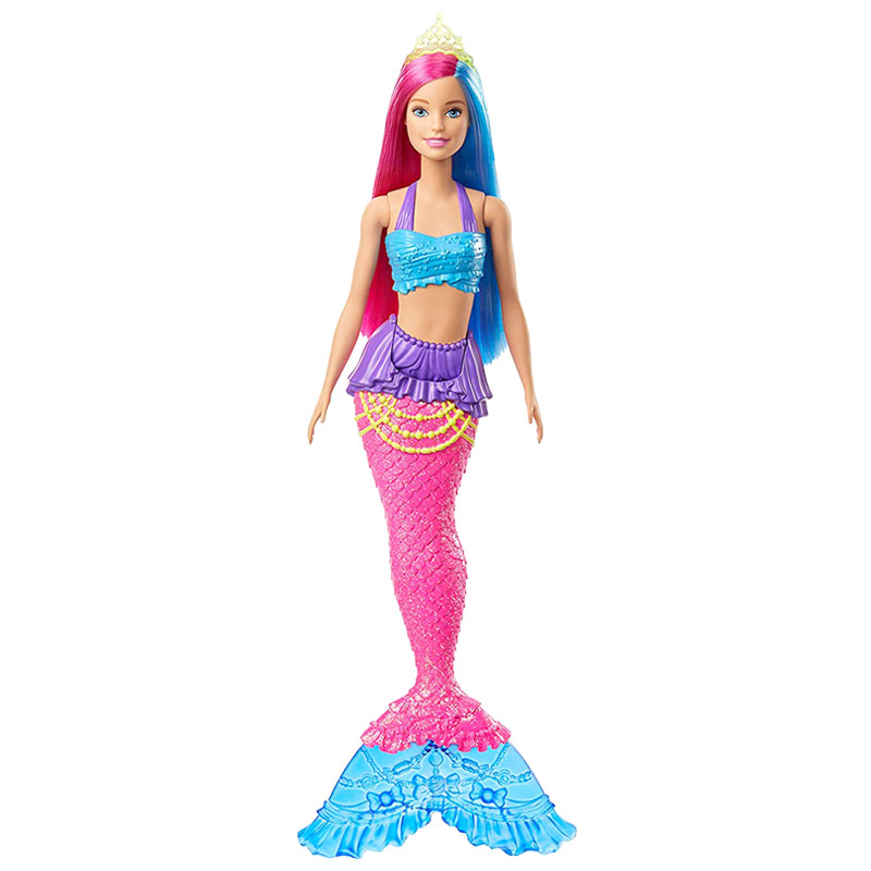 Barbie Dreamtopia Core Mermaid Doll