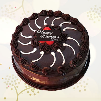 Bestsellers Women’s Day Chocolate Truffle Cake