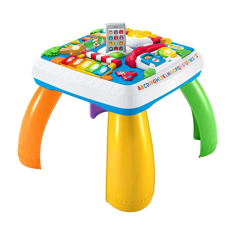 Fisher-Price Laugh & Learn Around The Town Learning Table