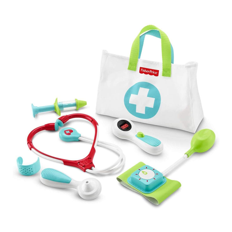 Fisher Price Medical Kit