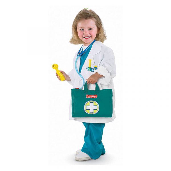 Fisher Price Medical Kit