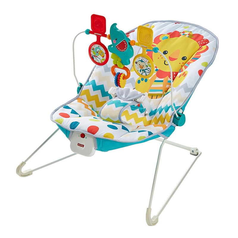 Fisher-Price Colourful Carnival Bouncer