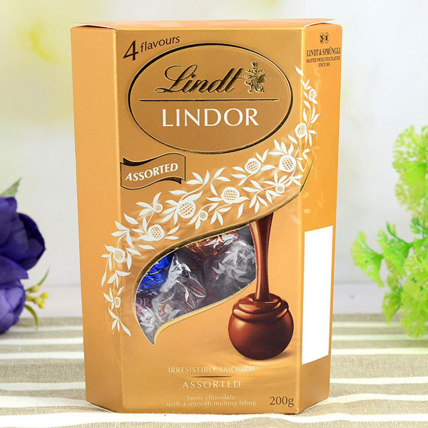 Lindt Lindoor Assortment