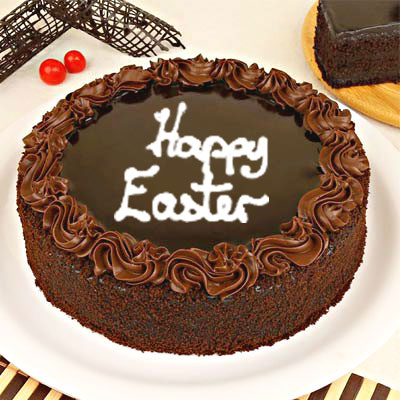 Easter Chocolate Cake