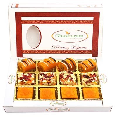 Assorted Mango Delight Sweets