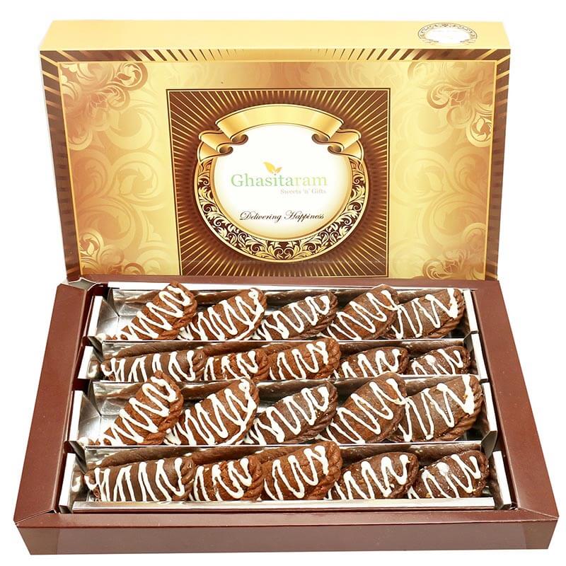 Chocolate Gujiya Holi Sweets 800 gms