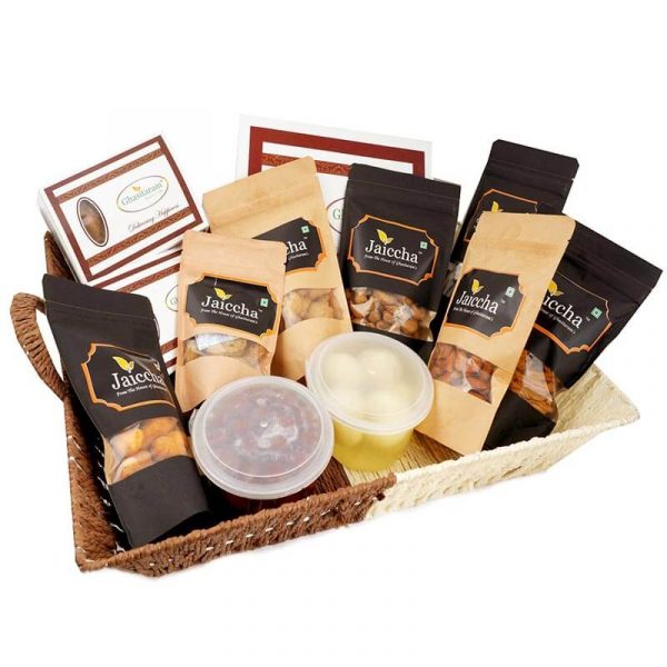 Special Holi Gift Basket