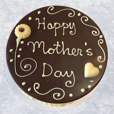 Eggless Five Star Mother’s day Chocolate Cake