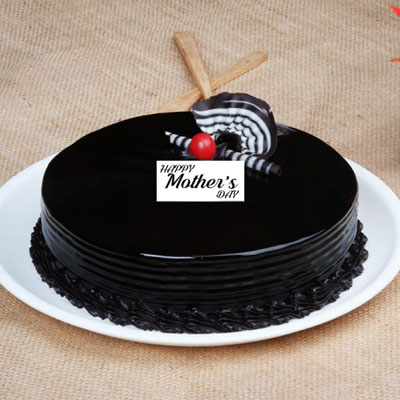 Happy Mother’s Day Pure Chocolate Cake