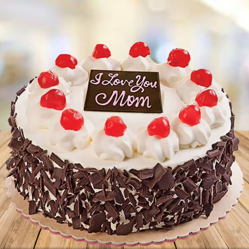 Mother’s Day Special Black Forest Cake