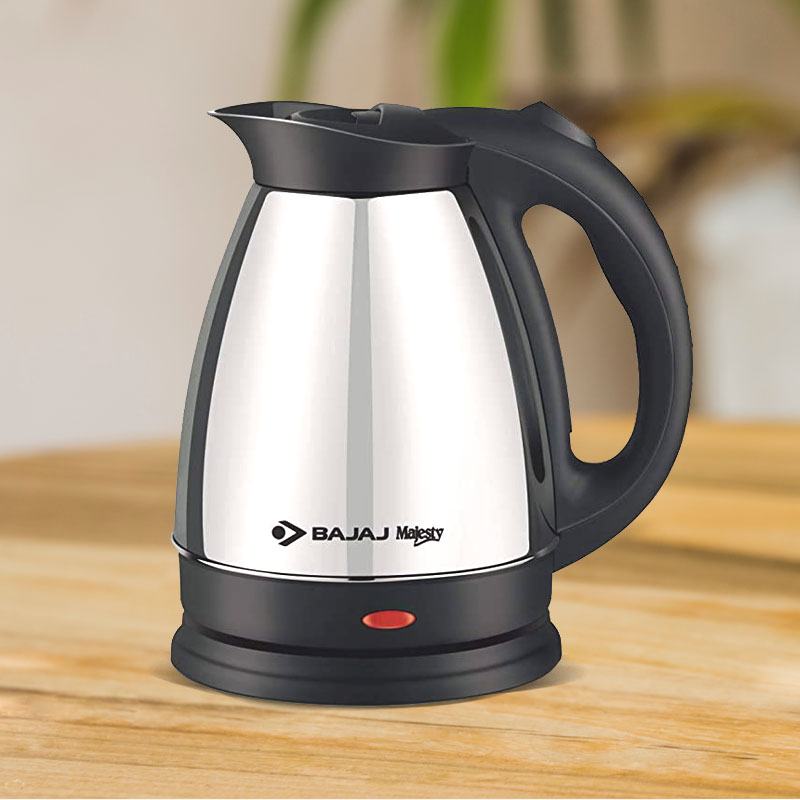 Bajaj majesty kettle shop