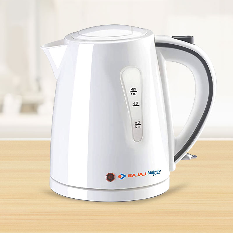 Bajaj Majesty New KTX7 1-Litre Cordless Kettle